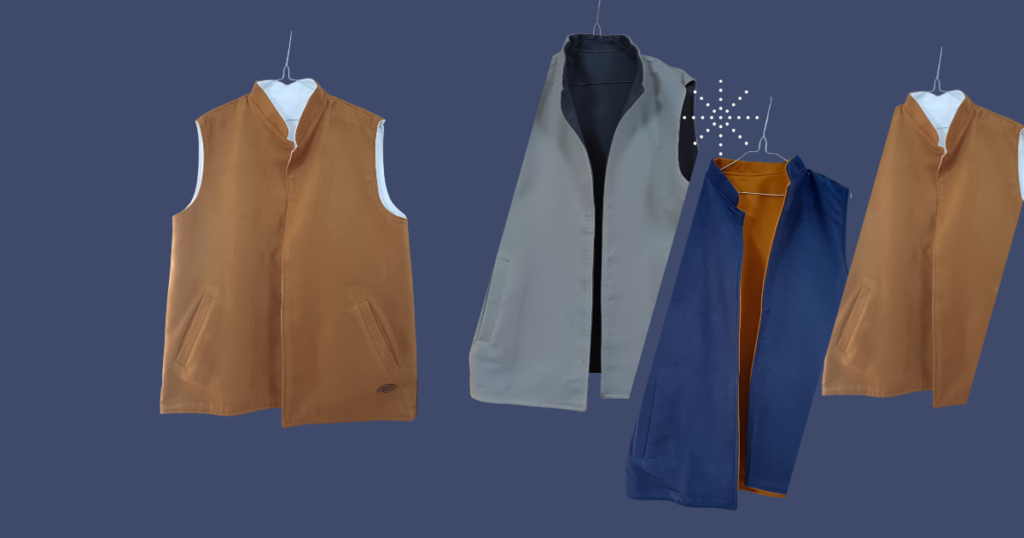 بانر افقي بني انيق عن متجر ازياء (1200 x 630 ملم) (1200 x 630 ملم) (1200 x 630 بيكسل)